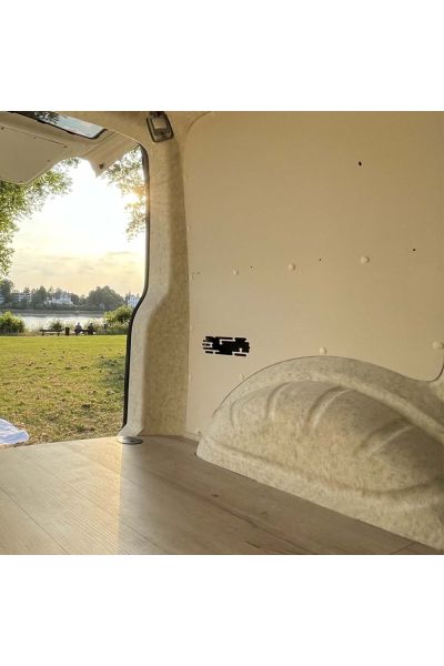 2mm Eco Carpet Filz selbstklebend - Camper, Caravan, Wohnmobil etc - Individueller Zuschnitt