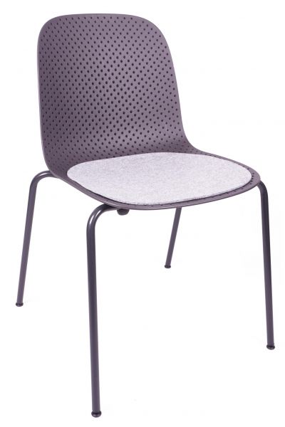Eco Filz Sitzkissen geeignet für Hay 13eighty Stuhl