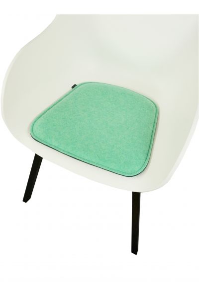 Eco Filz Sitzkissen geeignet für Ikea Torvid Stuhl