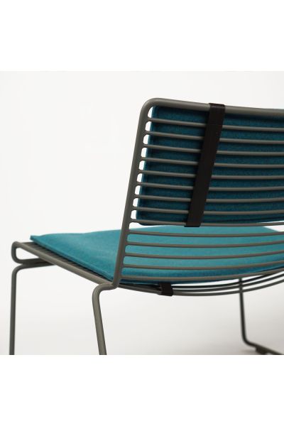 Eco Filz Kissen geeignet für Hay - Hee Lounge Chair
