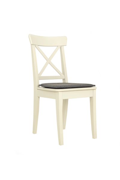 Eco Filz Sitzkissen geeignet für Ikea Stuhl Modell: Ingolf