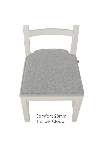 Eco Filz Sitzkissen geeignet für Ikea Stuhl Modell: Nordviken