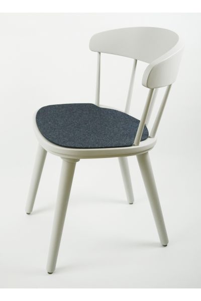 Eco Filz Sitzkissen geeignet für Ikea Omtänksam Stuhl