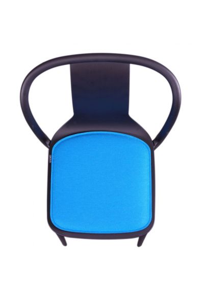 Miller Eames Sidechair DSW DSR DSX Eco Felt Cushion 23mm suitable for Vitra-H 