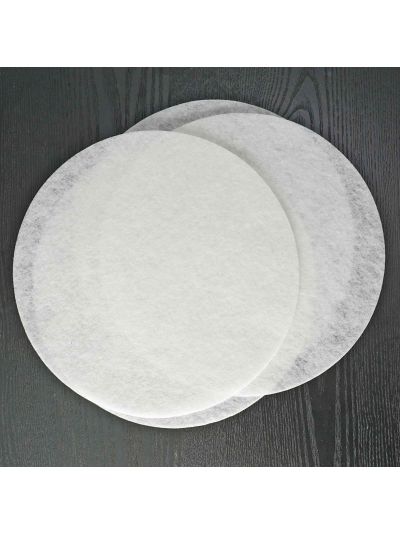 Anti-skid mat universal round Ø 29cm self-adhesive