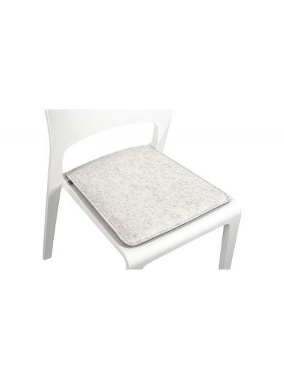 Eco felt cushion suitable for Arper Juno chair