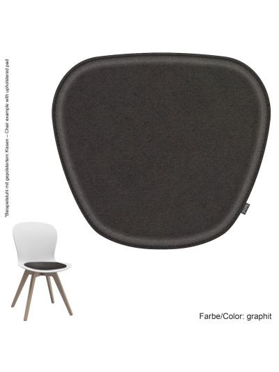 Eco felt cushion suitable for BoConcept Adelaide without armrest