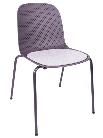 Eco felt seat cushion suitable for Hay 13eighty chair