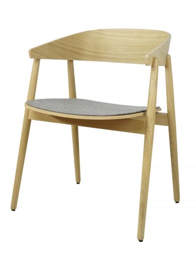 Eco Filz Sitzkissen geeignet für Andersen AC2 Stuhl