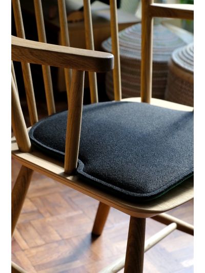 Eco felt cushion suitable for Hay J42 chair