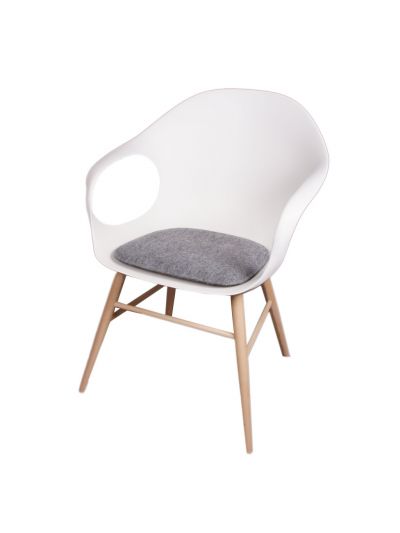 Eco felt cushion suitable for Kristalia Elephant chair