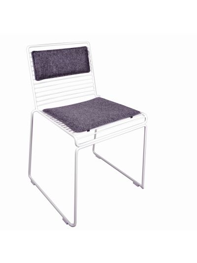 Eco Felt Seatpads suitable for Hay - Hee Dining Chair