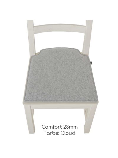 Eco Filz Sitzkissen geeignet für Ikea Stuhl Modell: Nordviken