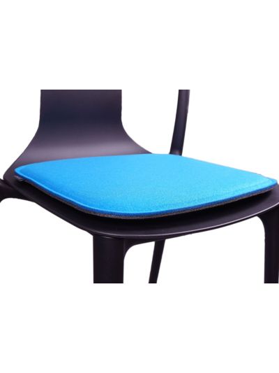 Eco Filz Sitzkissen geeignet für Vitra Belleville Stuhl