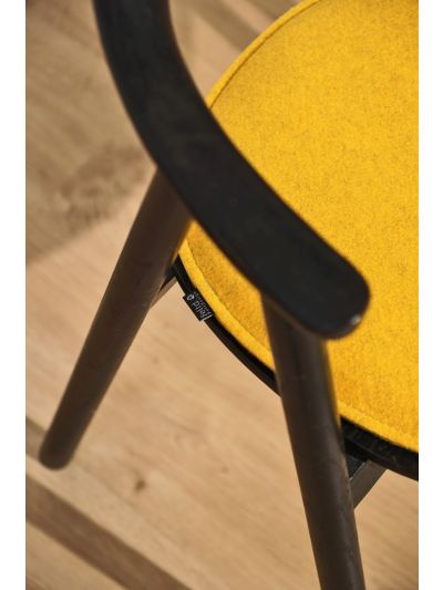 Eco Filz Sitzkissen geeignet für Bolia Swing Stuhl