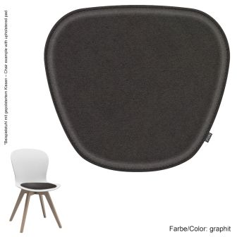 Eco Filz Sitzkissen geeignet für BoConcept Adelaide ohne Armlehne