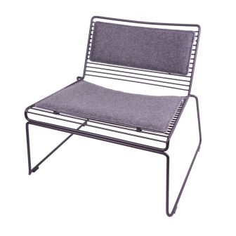 Eco Filz Kissen geeignet für Hay - Hee Lounge Chair Rückenkissen