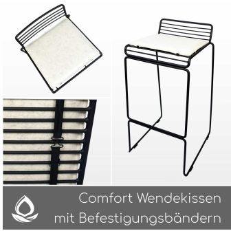 Eco Filz Kissen geeignet für Hay Hee Barstook 