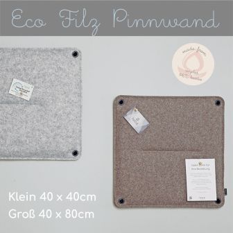 Filz Pinnwand