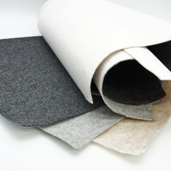 2mm Eco Filz - 145cm - Meterware - selbstklebend & nicht selbstklebend nach Wahl