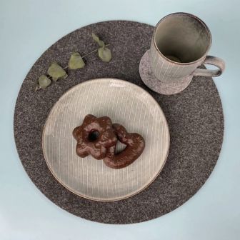 Eco Filz Tischset