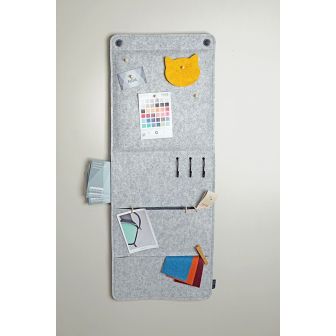 Filz Organizer Wandorganizer