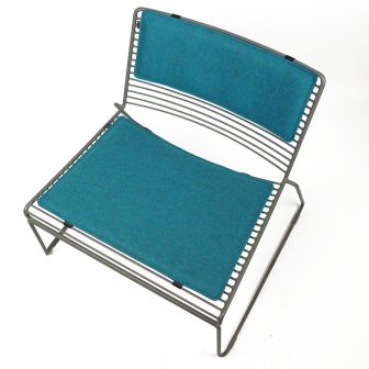 Kissen Hee Lounge mit Klett