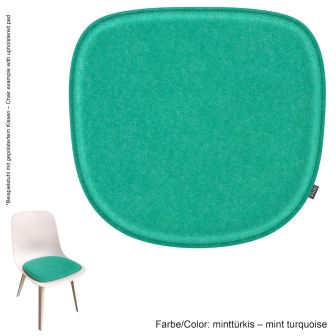 Eco Filz Sitzkissen geeignet für Ikea Odger Stuhl