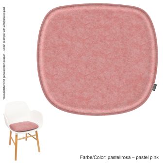 Eco felt cushion suitable for Normann Copenhagen Form Chair