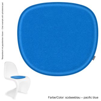 Eco Filz Sitzkissen geeignet für Verner Panton Chair