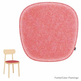 Kissen Filz für Thonet 118 