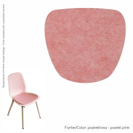 Feltd. Eco Filz Kissen Für Hay Neu Chair - 23mm Komfort Mit Antirutsch