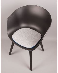 Eco Filz Sitzkissen geeignet HAY - About A Chair 20-28 AAC