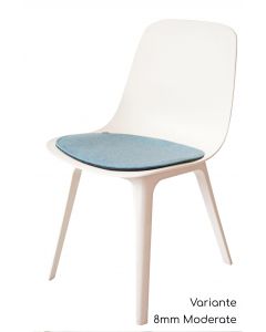 Eco Filz Sitzkissen geeignet für Ikea Odger