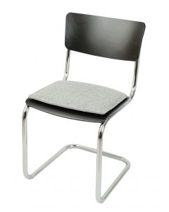Eco Filz Sitzkissen geeignet für Marcel Breuer Thonet S43 Stuhl
