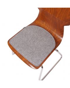 Eco Filz Sitzkissen geeignet für Flötotto Stuhl