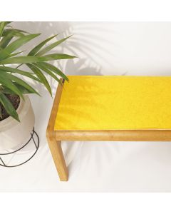 Bankauflage nach Maß - gepolstert - Comfort
