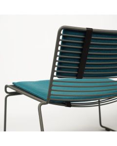 Eco Filz Kissen geeignet für Hay - Hee Lounge Chair