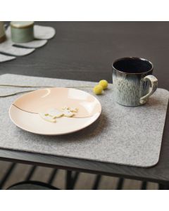 Eco Filz Tischset - Platzset - runde oder gerade Ecken