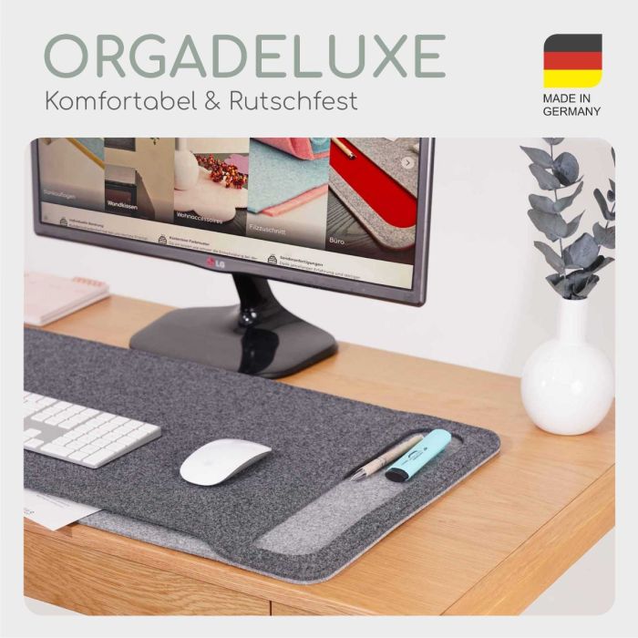 Schreibtischauflage Filz Schreibtischauflage Filz
