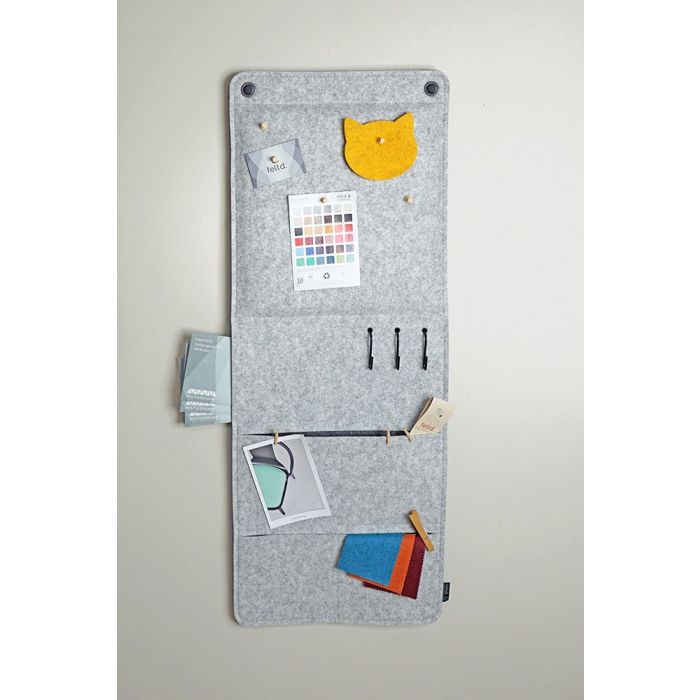 Filz Organizer Wandorganizer