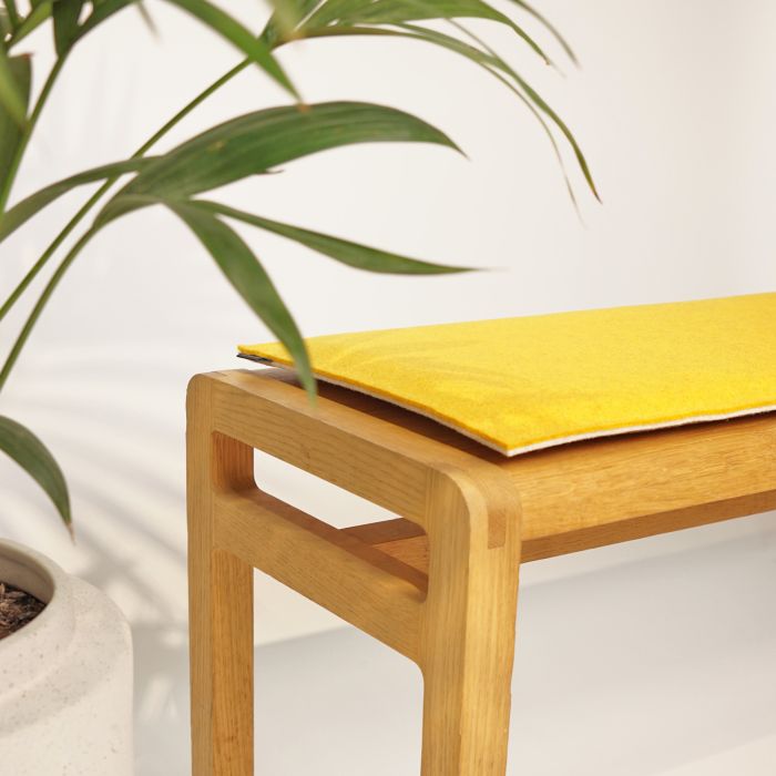 Filz Bankauflage Filz Bankauflage