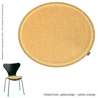 Eco felt seat cushion suitable for Fritz Hansen Series 7 model 3107