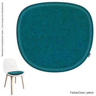 Eco felt seat cushion suitable for Hay Neu 13