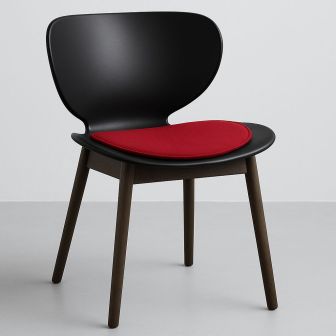 Eco felt seat cushion suitable for Vitra Eames Armchair - DAW, DAR, DAX, RAR