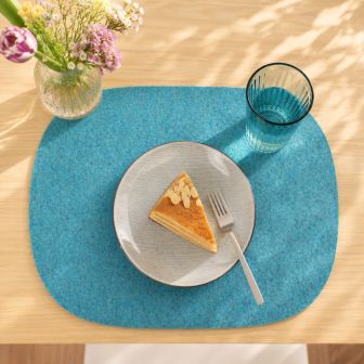 Eco Felt Placemat - Model Livos