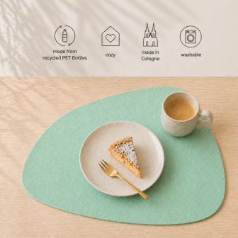 Eco Filz Tischset - Platzset - Modell Tilos