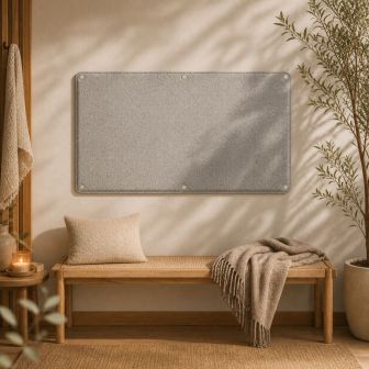 Wall cushion made to measure - special 