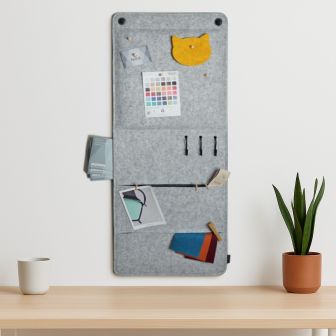 Filz Organizer - Wandorganizer Large