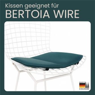 Filz Kissen für Bertoia Wire 